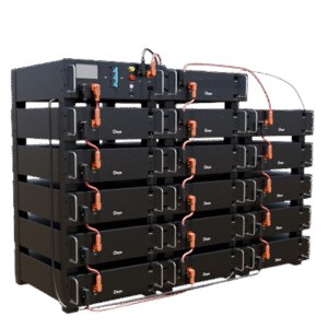 סוללות מתח גבוה BOS-W