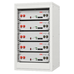 מערכת אגירת אנרגיה EVE LVI-25.0 ‏25.6kWh ‏51.2V