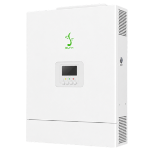 ממיר Off-Grid חד־פאזי SINEXCEL Isuna 3–12kW 48V