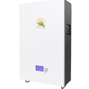 סוללת Solid-State ‏GREENRAY ‏51.2V 100Ah ‏5.12kWh
