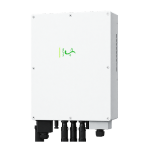 ממיר היברידי תלת־פאזי SINEXCEL Isuna 5–12kW מתח גבוה